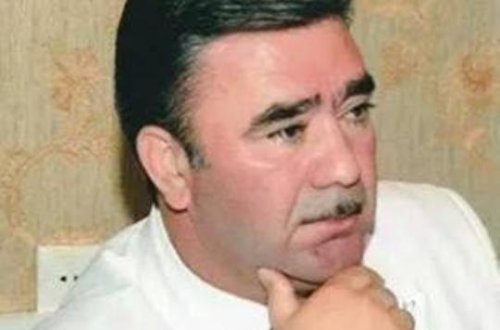 Məhəbbət Kazımovun doğum günüdür