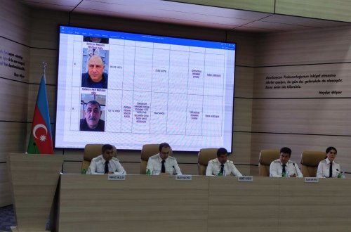 Ziyəddin Səfərov Rusiya hüquq-mühafizə orqanlarının avtomobilində ölüb - Baş Prokurorluq