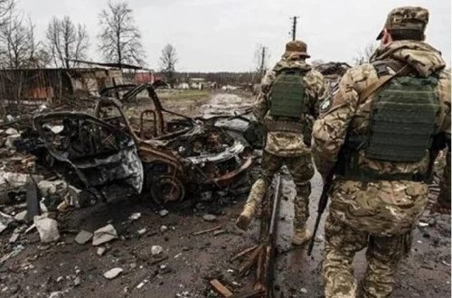 İddia: Rusiya Luqanskı tam nəzarətə götürüb 