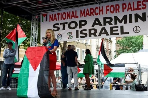 Silah satışı parlamentdə xaos yaradır