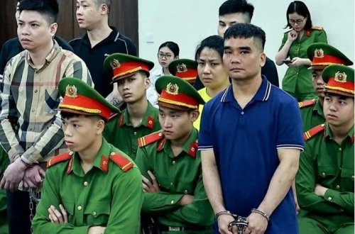 Vyetnamda 11 nəfər ölüm cəzasına məhkum edilib