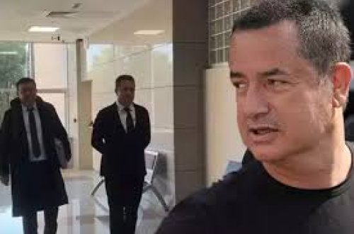 Məhkəmədə hakim qarşısına çıxan Acun Ilıcalı aylıq gəlirini açıqladı