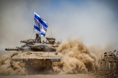 İsrail ordusu Qəzzada bir gündə 150 hərbi hədəfi vurdu