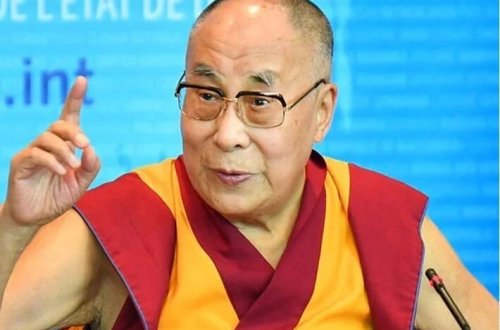 Dalay Lama elan etdi:Öləndən sonra yenidən doğulacağam 