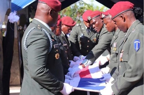 Liberiya prezidenti 45 ildən sonra yenidən dəfn edilib