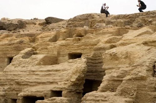 Misir və Mesopotamiya arasında genetik əlaqə tapıldı