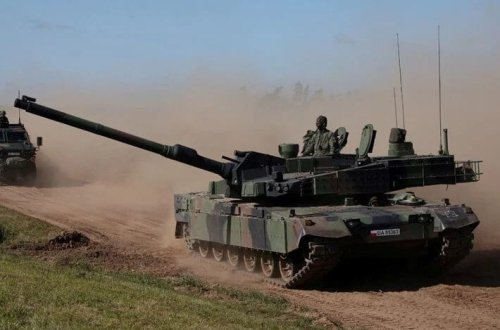 Polşa Cənubi Koreyadan 6 milyard dollar dəyərində tank alacaq