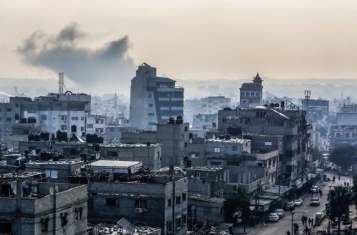 HƏMAS İsraillə atəşkəs təklifinə müsbət cavab verib