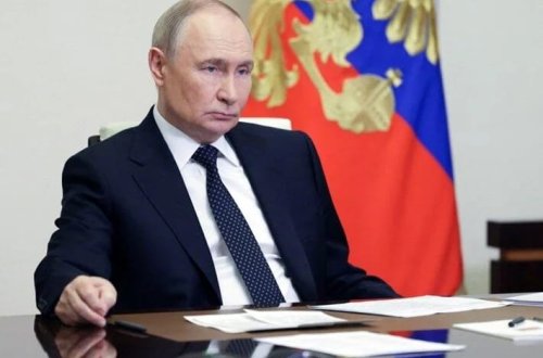 Rusiya Taliban hökumətini rəsmən tanıyan ilk ölkə oldu