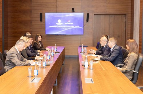 “İnnovasiyalar Mərkəzi” “Bayraktar Texnoloji Azərbaycan”la əməkdaşlığa başlayır