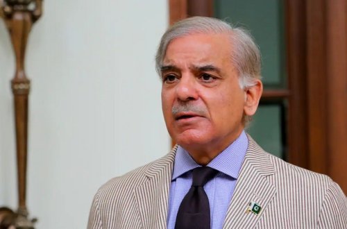 Pakistanın Baş naziri Xankəndiyə gəlib