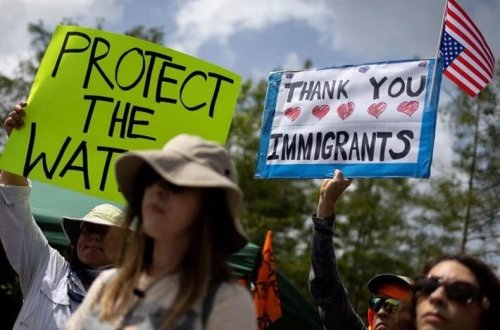 Əvvəlcə Kaliforniya, indi Florida: ABŞ miqrantlara qarşı mübarizə aparmaq üçün 200 dəniz piyadasını göndərir 