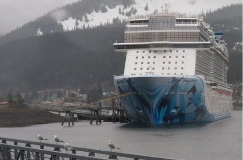 Gəmi tətili kabusa çevrildi, 62 yaşlı qadın itkin düşdü