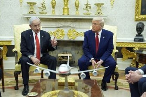 İsrail mətbuatı: ABŞ prezidenti Tramp iyulun 7-də Qəzzada atəşkəs elan edəcək 