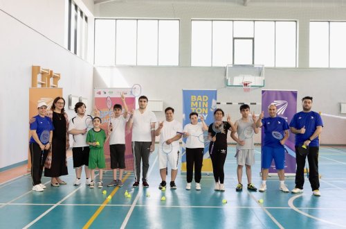 Yelo Bank провёл инклюзивный тренинг для детей и молодёжи