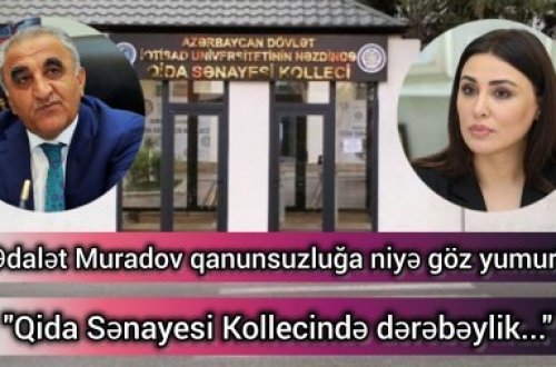 Qida Sənayesi Kollecində saxta imtahan mexanizmi: Təhsil alverə çevrilir? ARAŞDIRMA