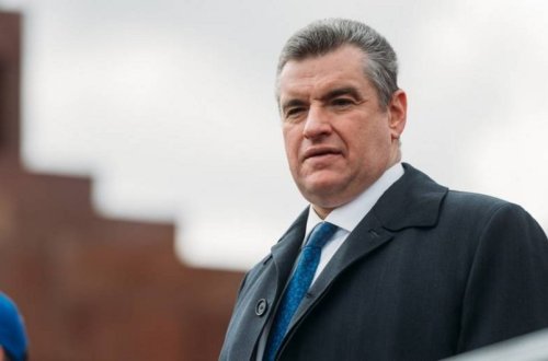 Leonid Slutski: Azərbaycan bizi yarıyolda qoymayan strateji tərəfdaşımızdır