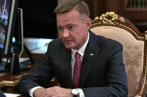 Rusiya Prezidenti nəqliyyat nazirini vəzifəsindən azad edib