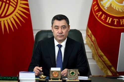 Qırğızıstan Prezidenti Tacikistana səfər edəcək