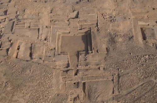 Peruda 3500 illik qədim şəhər aşkar edilib