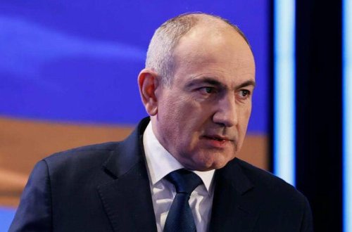 Paşinyan: Erməni kilsəsinin 