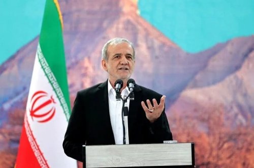 Pezeşkian: İsrail mənə sui-qəsd etməyə cəhd etdi