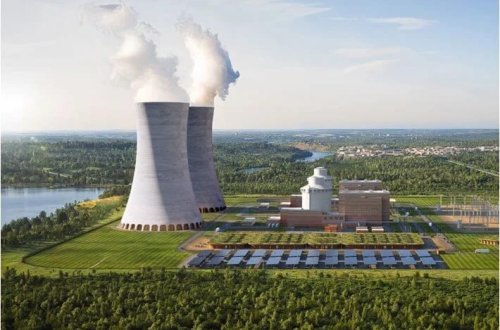 Tarixdə bir ilk: Süni intellektlə nüvə reaktoru istehsal ediləcək 