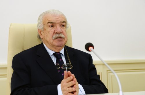 Mixail Qusman: Heydər Əliyevin 