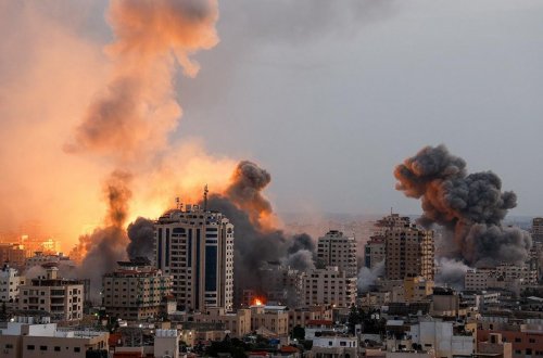 Dohada İsrail və HƏMAS arasında Qəzza zolağı üzrə danışıqlar davam edir