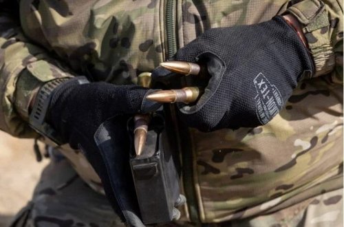 Amerika silahları Ukraynada müharibəyə qayıdır