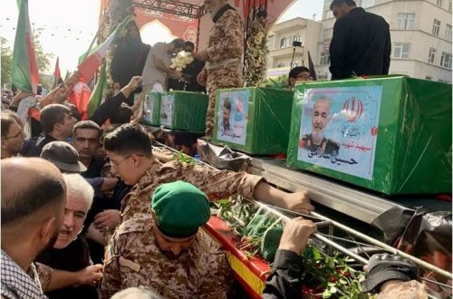 İran İsrailin casusluğunda şübhəli bilinən 300 min əfqanı deportasiya etdi