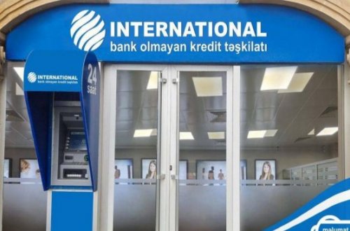 “İnternational” BOKT-nin yarım mln. manata yaxın vergi borcu yaranıb