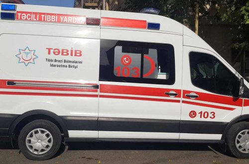 Ağdam-Füzuli yolunda mikroavtobus aşıb, 20 nəfər xəsarət alıb - YENİLƏNİB