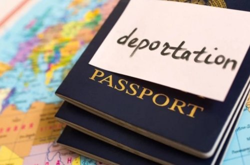 Son üç ayda İrandan 717 mindən çox əfqan deportasiya edilib