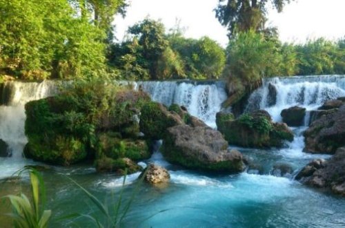 Türkiyənin turizm mərkəzi : “Akdeniz’in İncisi” -FOTOLAR