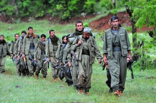 Keçmiş PKK terror qruplaşması üzvlərinin silahları təhvil verəcəyi tarix məlum olub