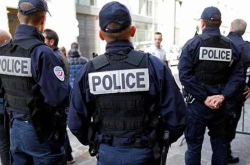 Fransada Milli Birlik Partiyasının qərargahında axtarış aparılıb