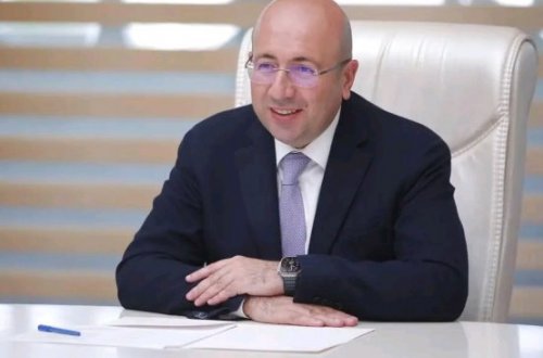 Masazırda sənədsiz evlər satan 