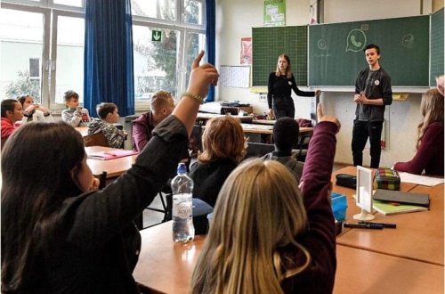 Alman dilini bilməyən tələbələr üçün qapılar bağlana bilər