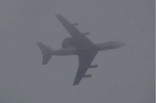 ABŞ-ın qiyamət təyyarəsi yenidən havaya qalxıb