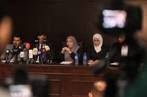 Suriyada itkin düşən uşaqların taleyini araşdırmaq üçün komitə yaradılıb