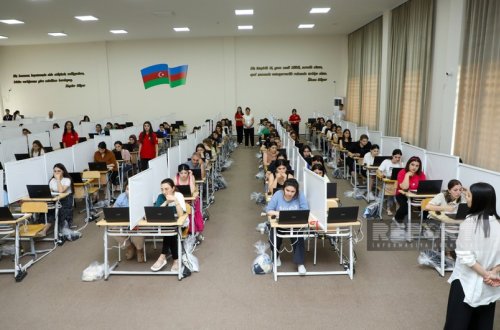 Builki sertifikasiyada riyaziyyat fənni üzrə ən yüksək nəticələri olan rayonların adları məlum olub