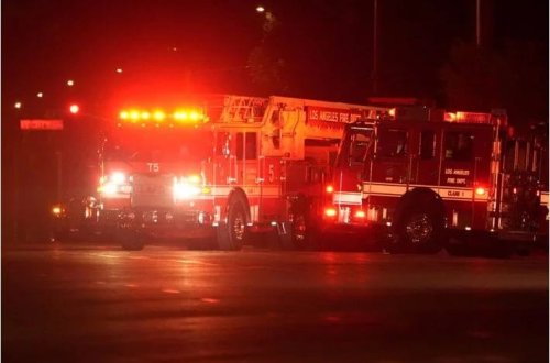 Los-Ancelesdə tikilməkdə olan tunel çökdü: 31 işçi xilas edildi