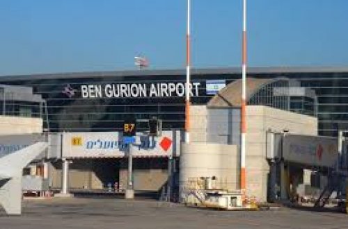 Husilər Tel-Əvivdəki Ben-Qurion hava limanına zərbə endiriblər