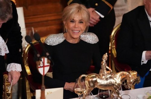 Paris Məhkəməsi Makronun xanımını kişi adlandıran jurnalistə bəraət verib