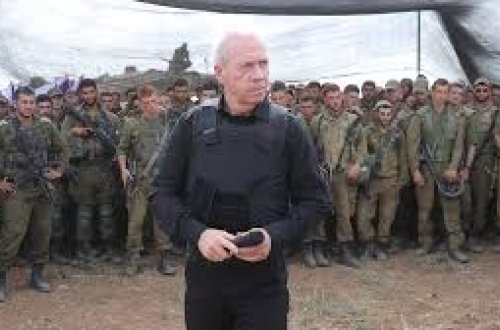 İsrailin keçmiş müdafiə naziri Xameneiyə məktub yazıb: 