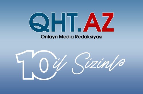 QHT.az saytının 10 yaşı tamam olur – FOTO