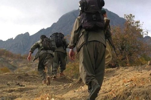 PKK İraqın şimalında silahları təhvil verməyə başlayıb