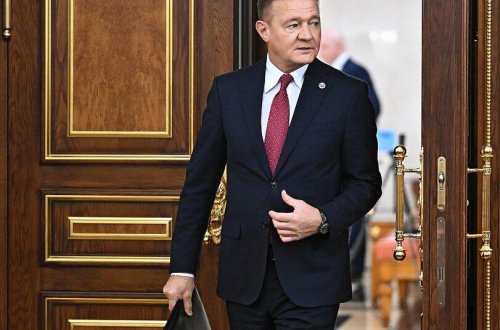 Rusiyada ölü tapılan nazirin vida yazısı ortaya çıxdı - FOTO