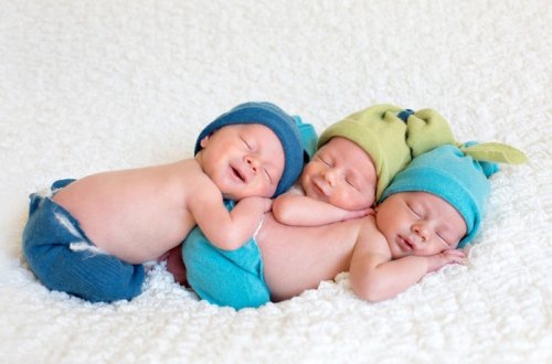 İlin ilk beş ayında 1 264 əkiz, 57 üçəm doğulub